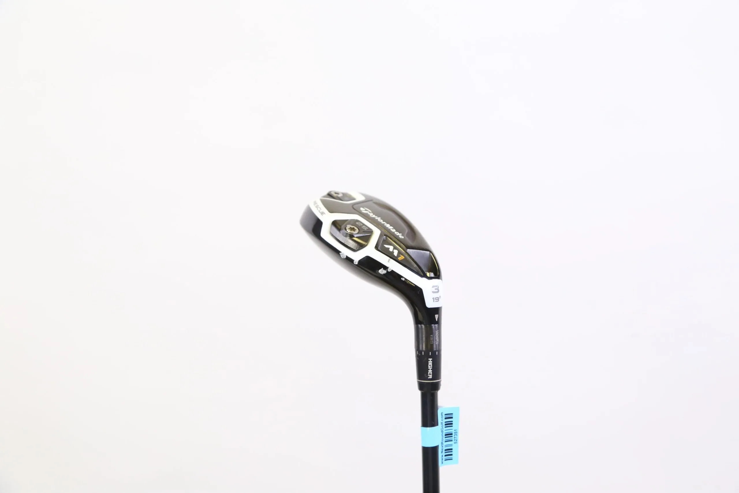 TaylorMade M1 Rescue 3 Hybrid 19* RH 40.5 In Fujikura Graphite Regular Flex - Image 3