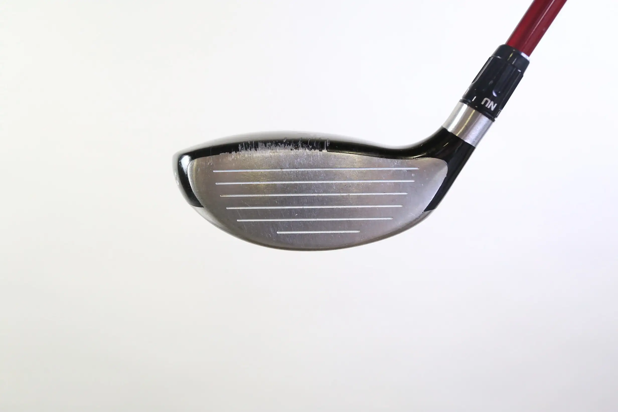 TaylorMade R9 4 Wood 17* RH 42.75 In Fujikura Graphite Shaft Stiff Flex - Image 6