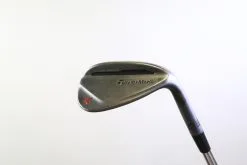 TaylorMade MG2 Black SB 56* Wedge RH 35 In Dynamic Gold Steel Shaft Stiff Flex