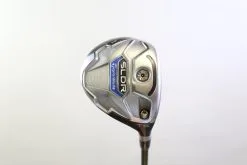 TaylorMade SLDR TS 14* Wood RH 43 In Fujikura TP Graphite Shaft Stiff Flex