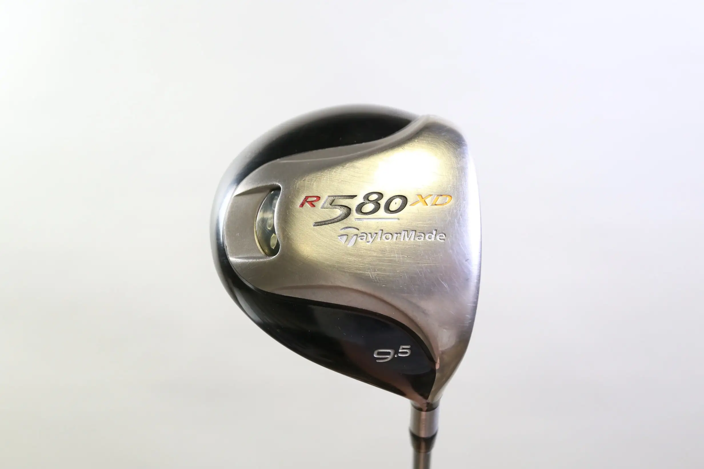 TaylorMade R580 XD Driver - Right-Handed - 9.5 Degrees - Stiff Flex