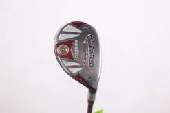 TaylorMade Burner Rescue 3 Hybrid 19* RH 40.25 In RE AX Graphite Stiff Flex
