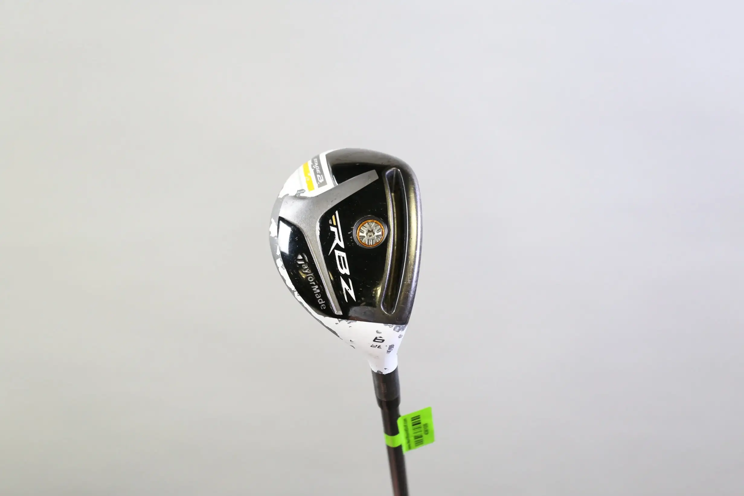 TaylorMade RBZ Stage 2 Rescue 6 Hybrid 28* RH 39.5 In Graphite Shaft Senior Flex