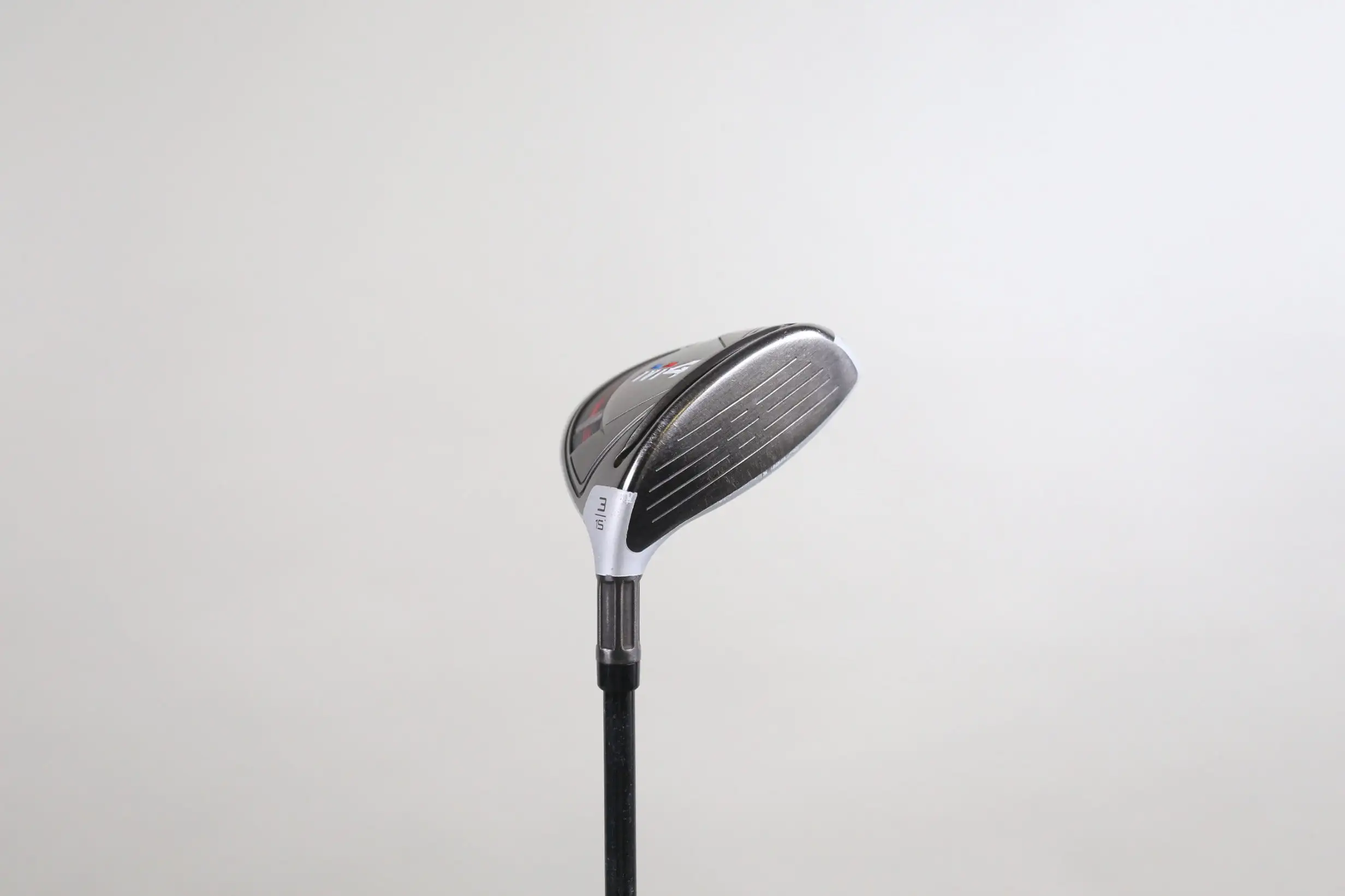 TaylorMade M4 2018 3 Wood 15* RH 42.5 In Graphite Shaft Regular Flex - Image 3