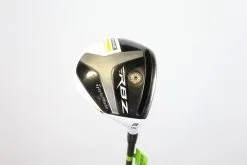 TaylorMade RBZ Stage 2 3 Wood 15* RH 43.25 In Matrix Graphite Regular Flex
