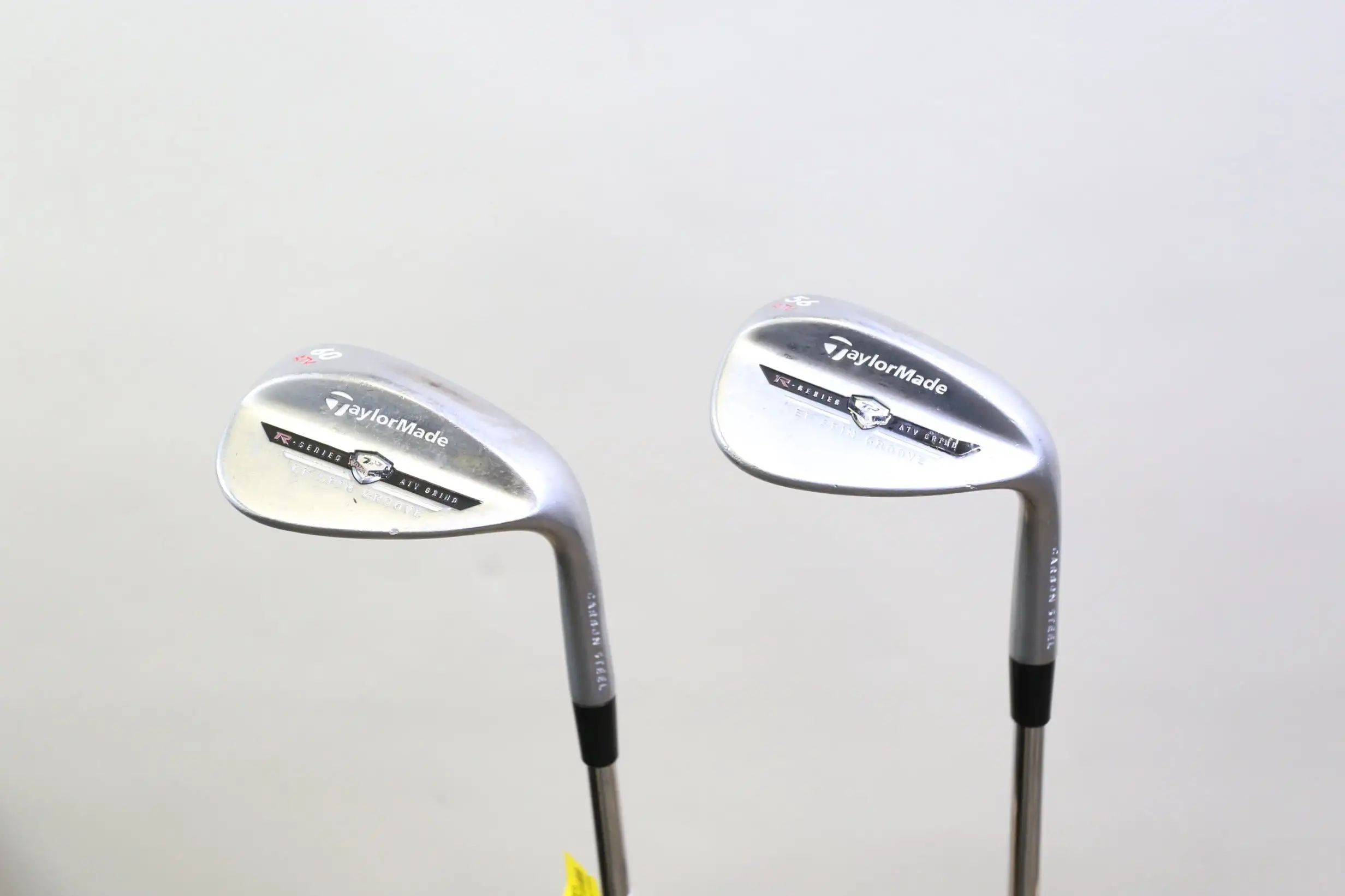 TaylorMade Tour Preferred EF ATV 56*, 60* Wedge Set RH +0.25 In Steel Stiff Flex