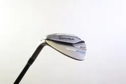 LEFTY TaylorMade SpeedBlade Gap Wedge 50* 36 In TaylorMade Senior Flex