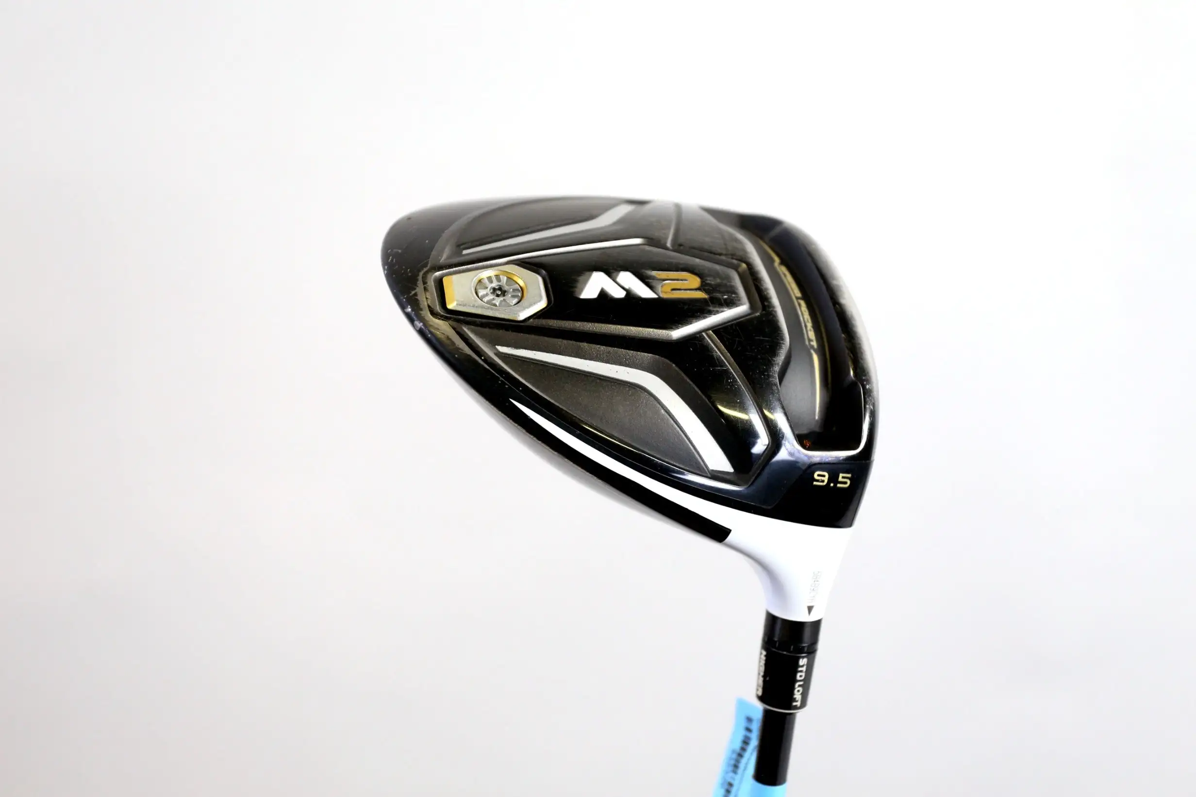 TaylorMade M2 Driver - Right-Handed - 9.5 Degrees - Seniors Flex - Image 2