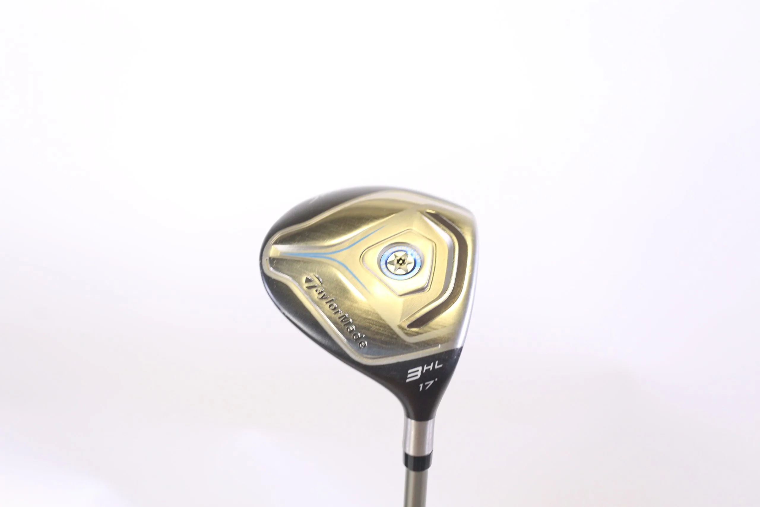 TaylorMade JetSpeed 3 Wood 42 In RH 17* Matrix Graphite Ladies Flex