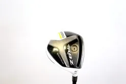 TaylorMade RBZ Stage 2 5 Wood 19* RH 43 In Matrix Graphite Regular Flex