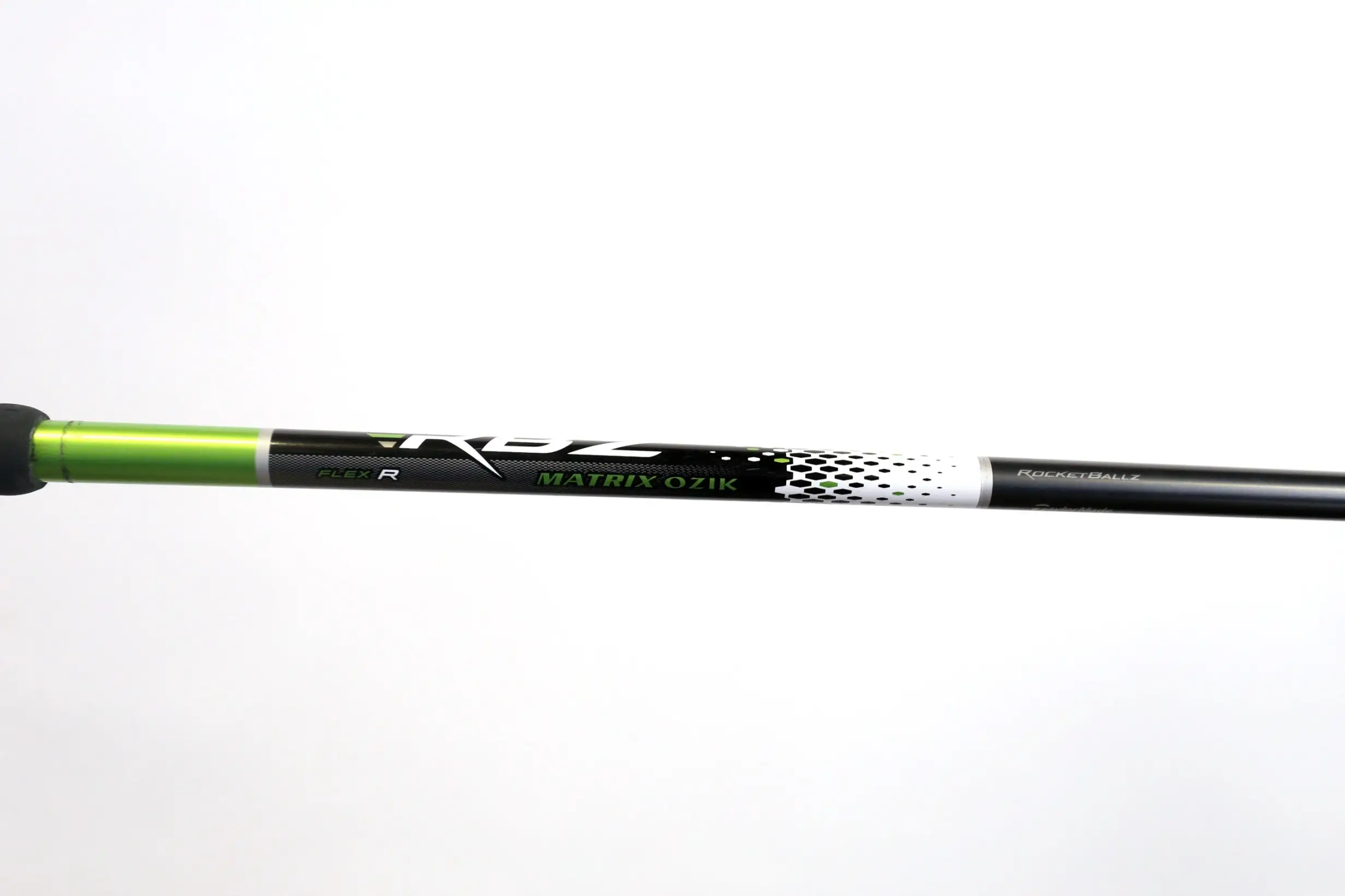 TaylorMade RocketBallz 3 Wood 15* RH 43.5 In Matrix Graphite Regular Flex - Image 8