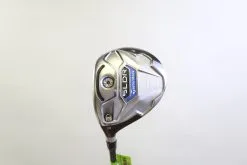 LEFTY TaylorMade SLDR 3 Wood 15* 42.5 In Graphite Shaft Stiff Flex
