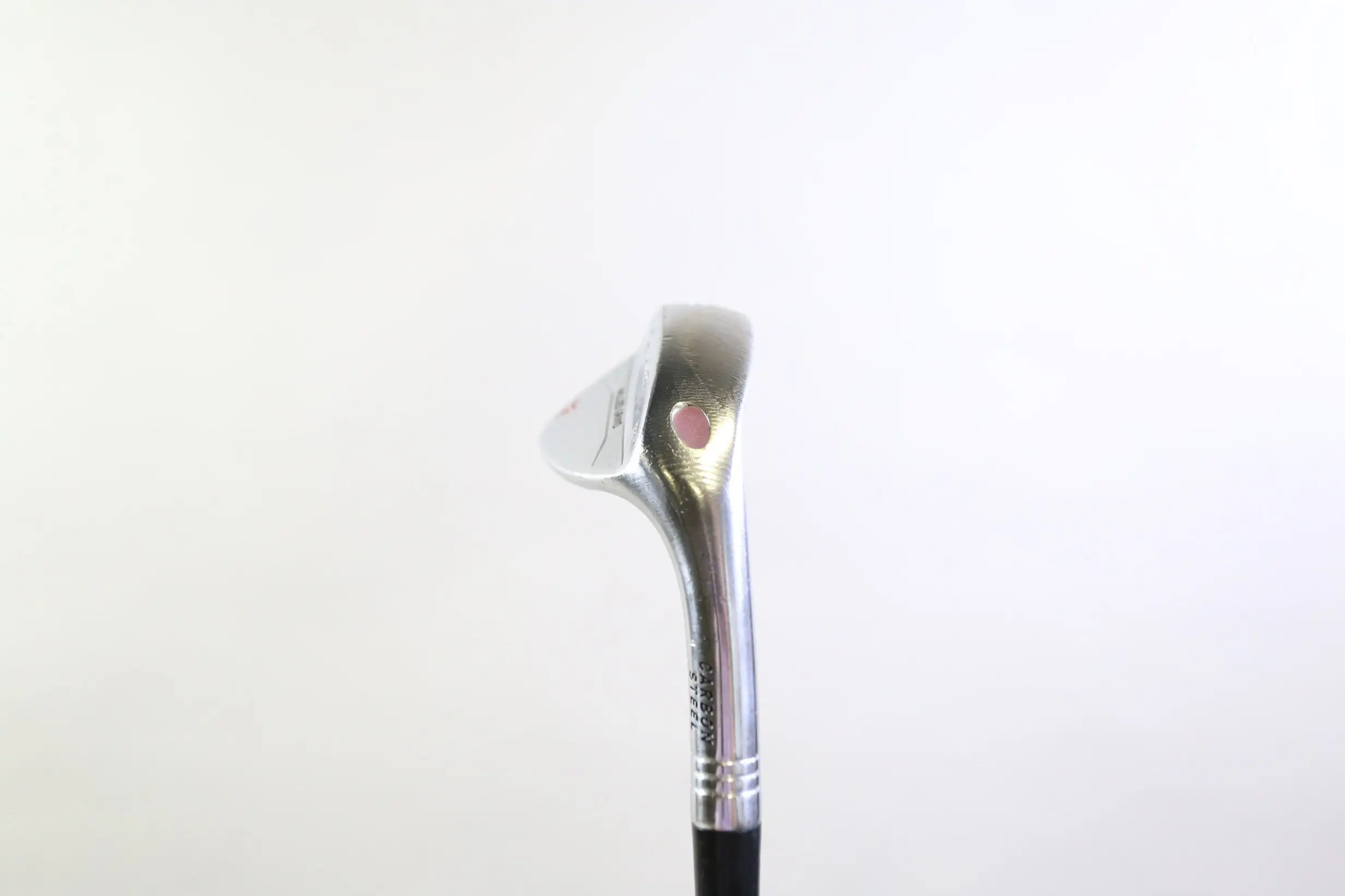 TaylorMade Milled Grind Lob Wedge 60* RH 34.5 In Steel Shaft Extra Stiff Flex - Image 3