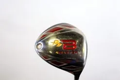 TaylorMade Burner '09 Driver - Right-Handed - 10.5 Degrees - Regular Flex