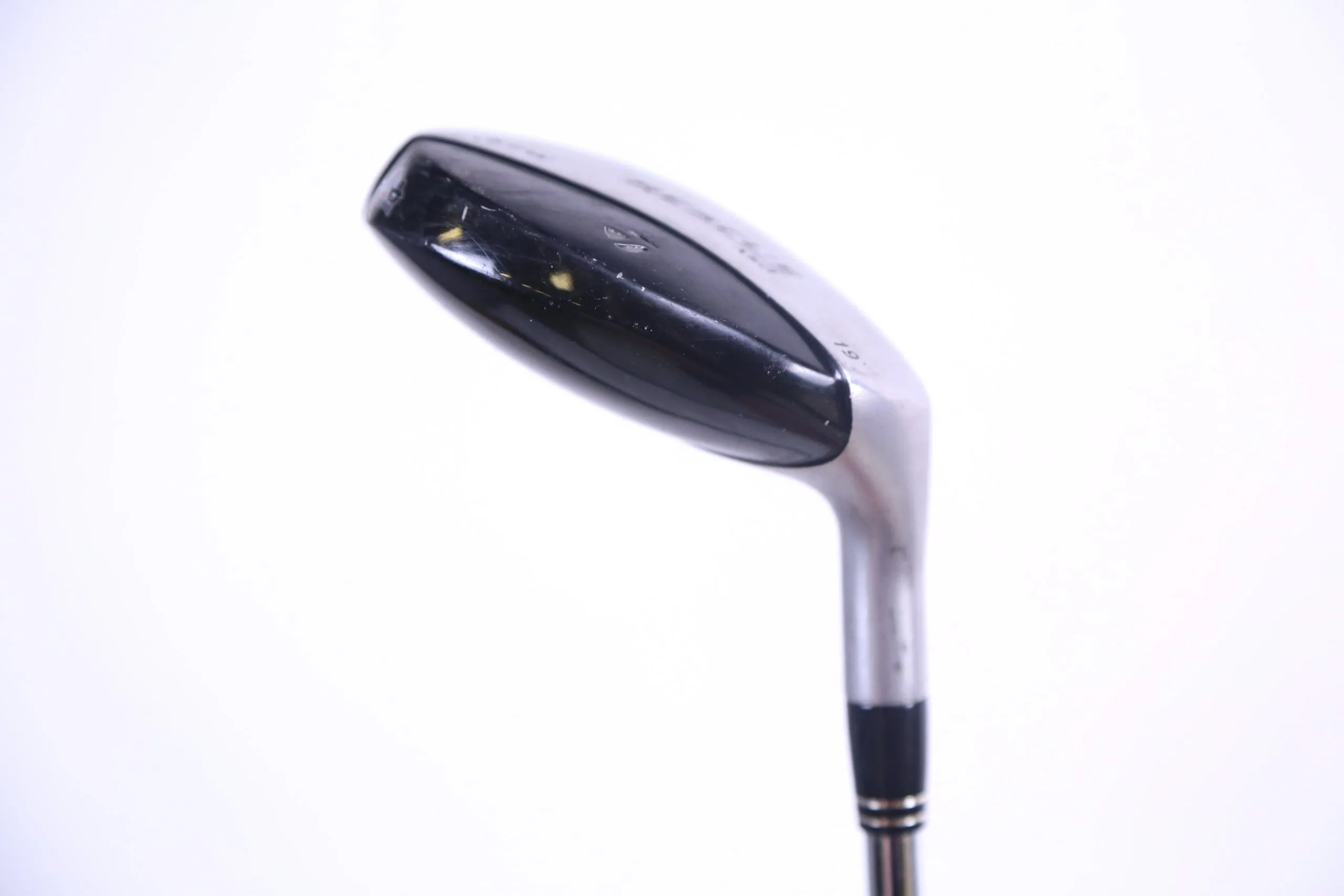 TaylorMade Rescue Mid 3 Hybrid 19* 40 .25 In RH Graphite Shaft Regular Flex - Image 4