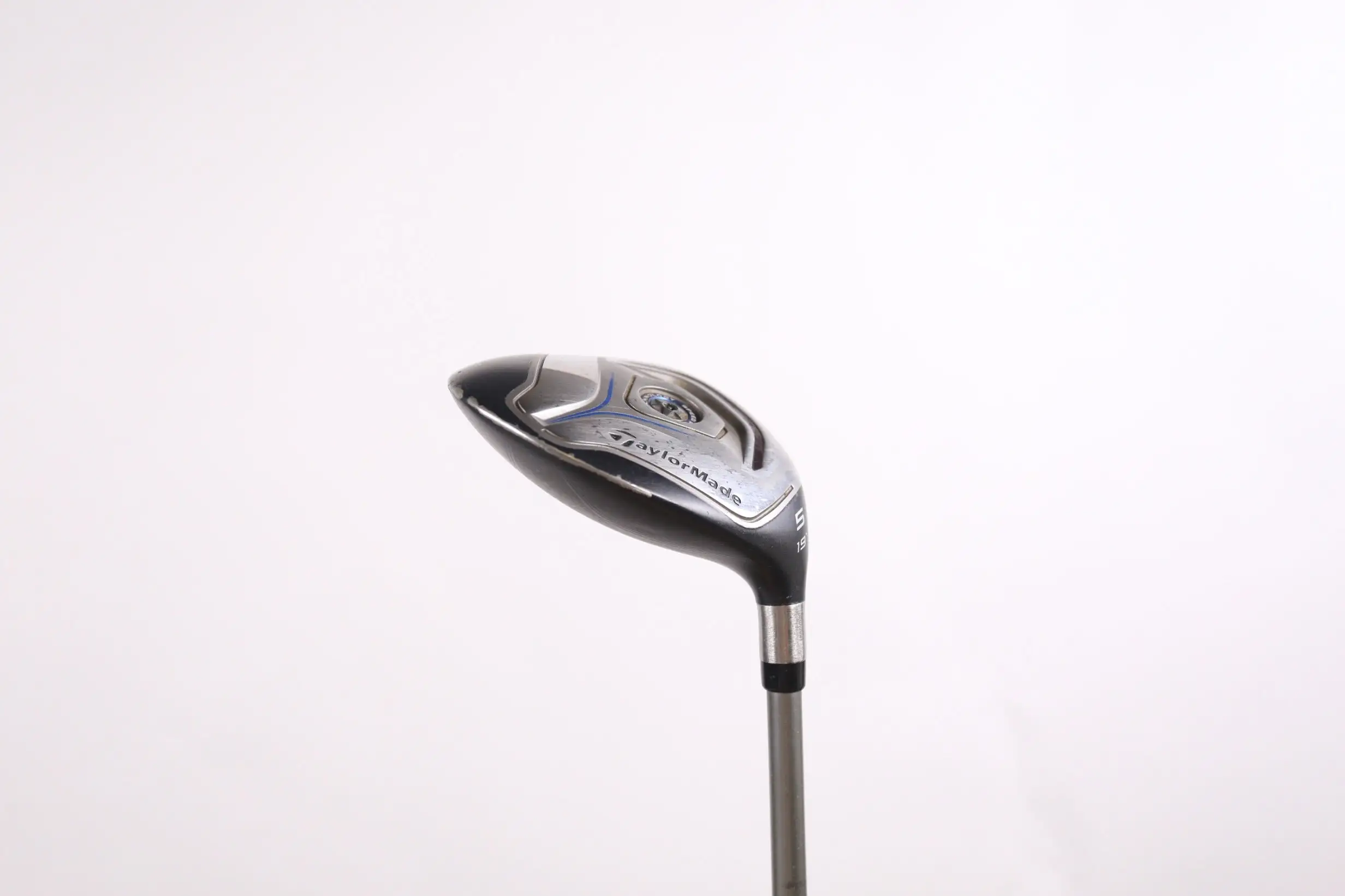 TaylorMade JetSpeed 5 Wood 19* RH 41.5 In Graphite Shaft Ladies Flex - Image 3