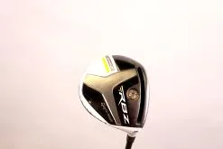 TaylorMade RBZ Stage 2 3 Wood 15* RH 43.25 In Matrix RocketFuel Regular Flex
