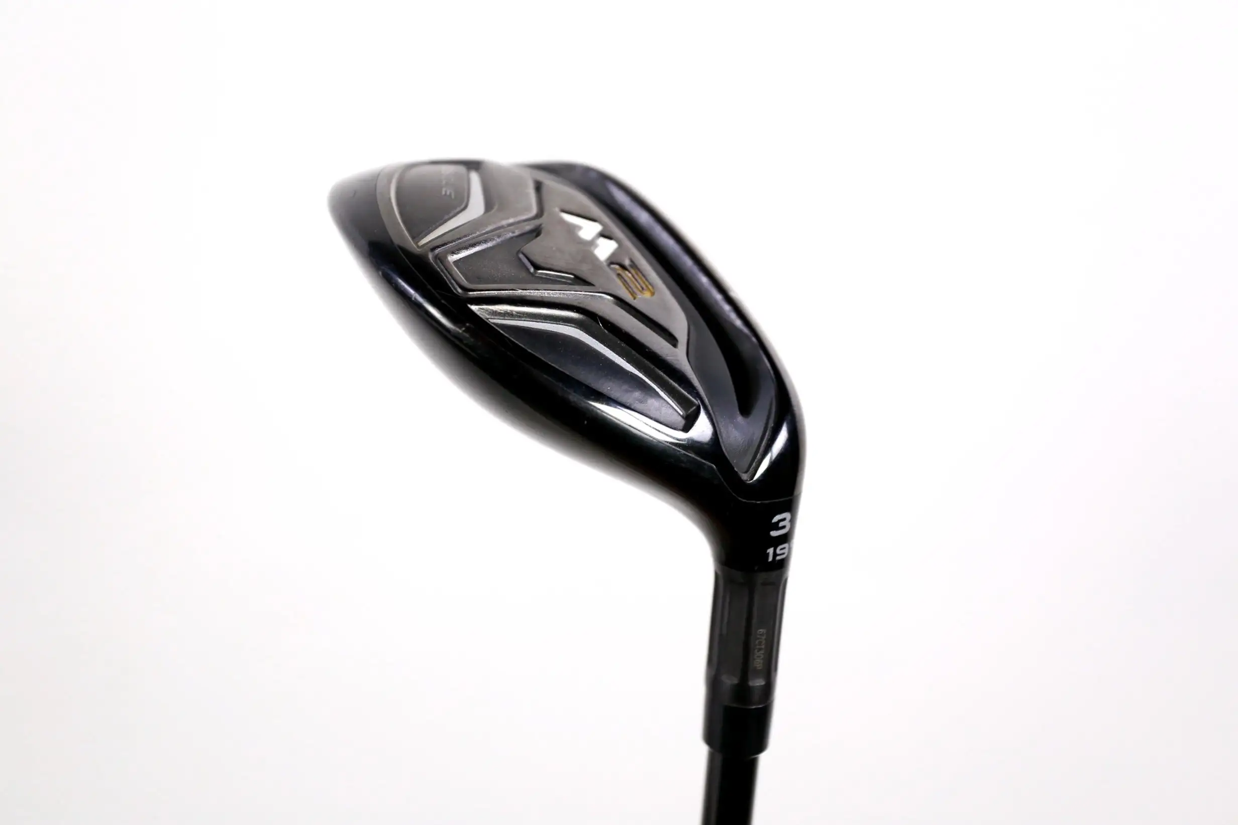 TaylorMade M2 3 Hybrid 19* RH 40.5 In TaylorMade RE AX Graphite Regular Flex - Image 2