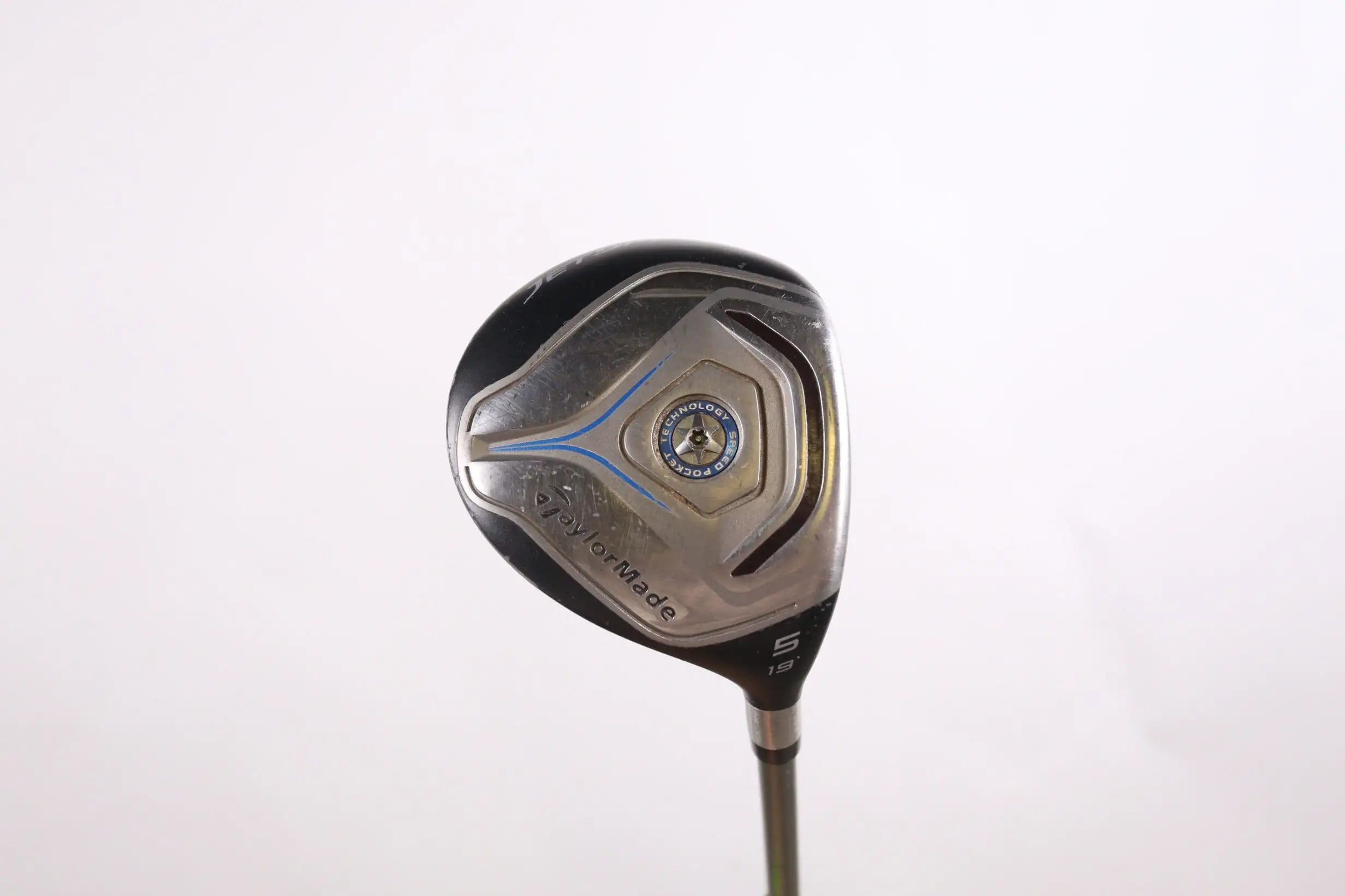 TaylorMade JetSpeed 5 Wood 19* RH 41.5 In Graphite Shaft Ladies Flex