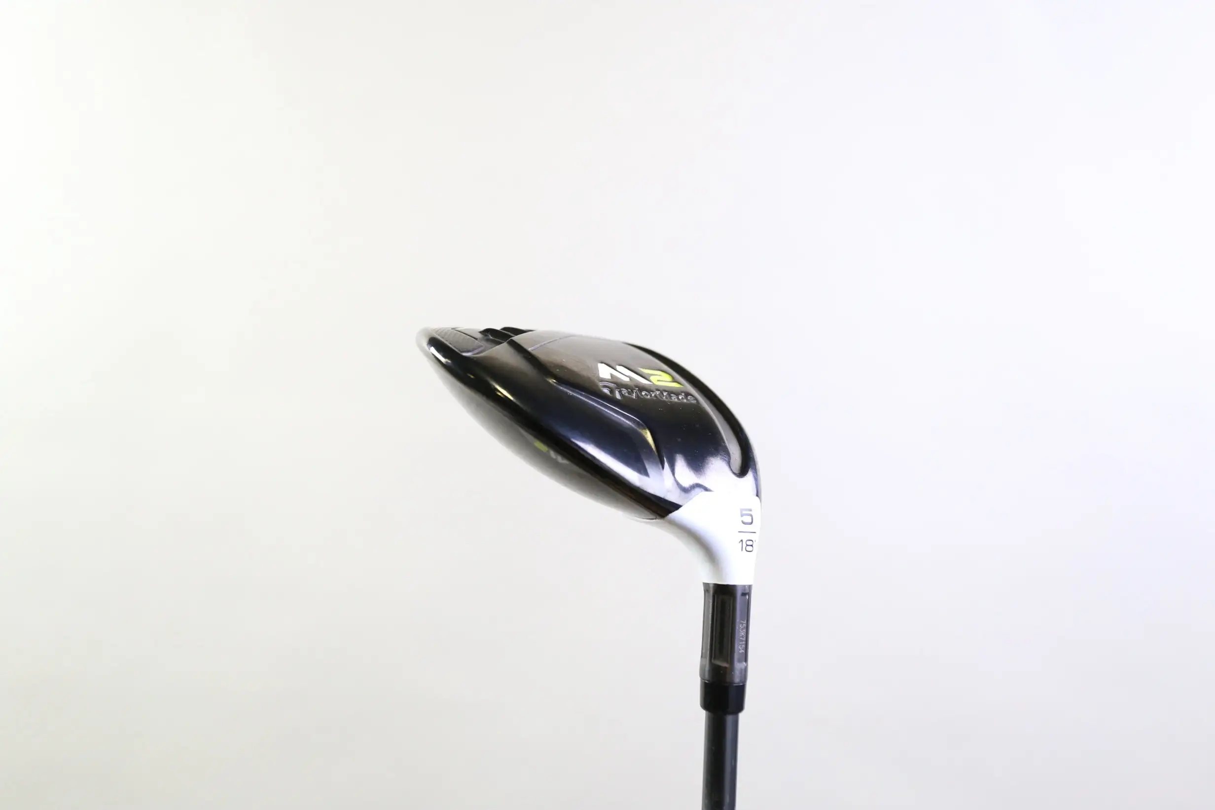 TaylorMade M2 2017 5 Wood 18* RH 42 In TaylorMade RE AX Graphite Regular Flex - Image 3