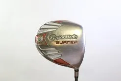 TaylorMade Burner Driver - Right-Handed - 10.5 Degrees - Regular Flex