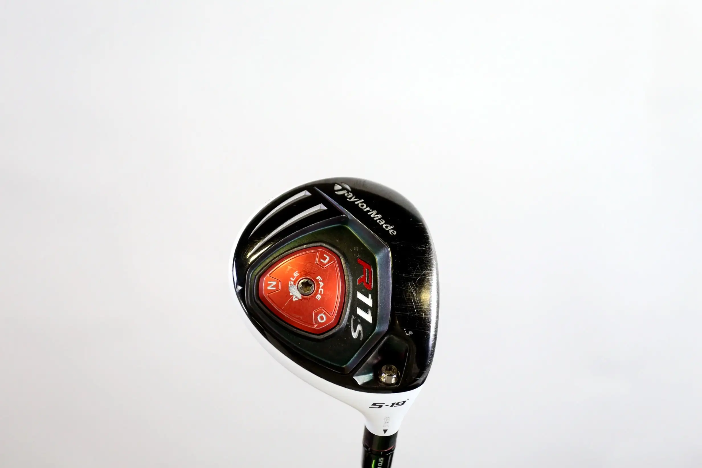 TaylorMade R11-S 5 Wood 19* RH 42.75 In Aldila Graphite Shaft Stiff Flex