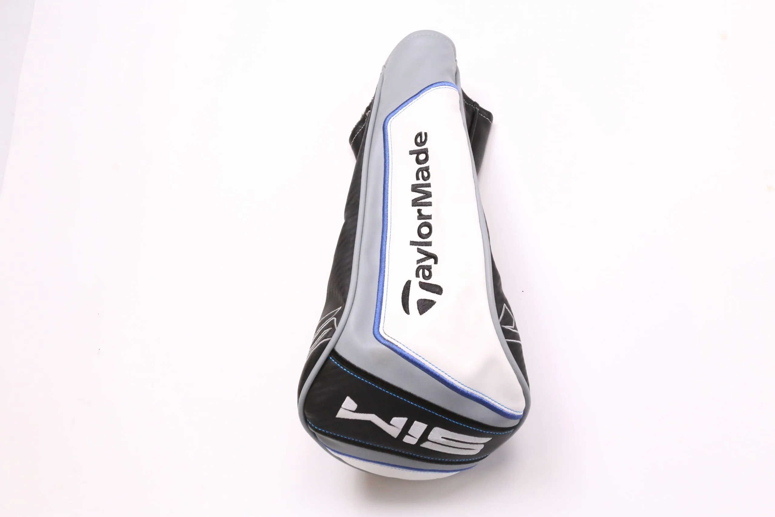 TaylorMade SIM Driver Headcover Only Black Very Good Condition - Image 4