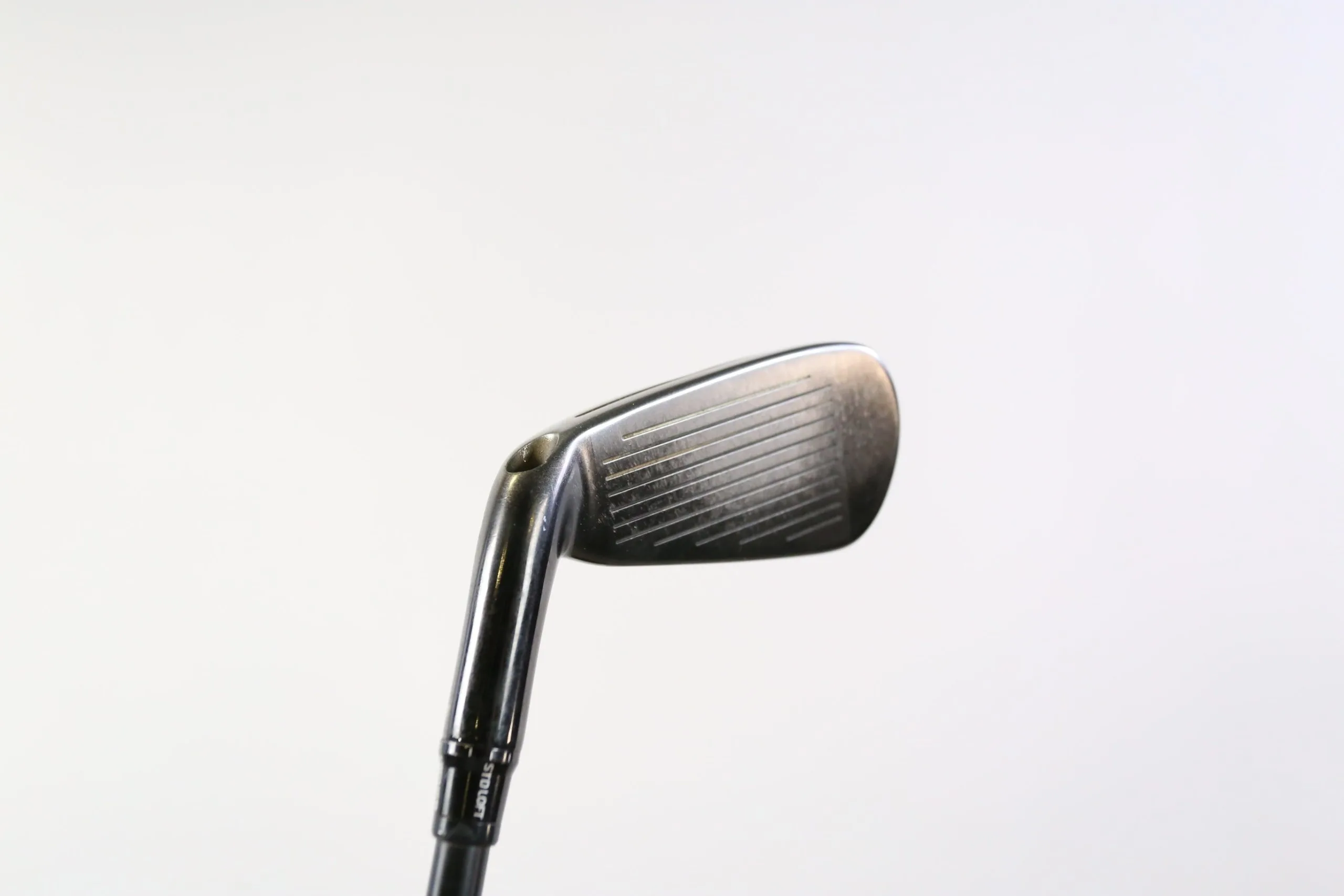 TaylorMade GAPR Mid 4 Hybrid RH 39.5 In Graphite Shaft Stiff Flex - Image 5