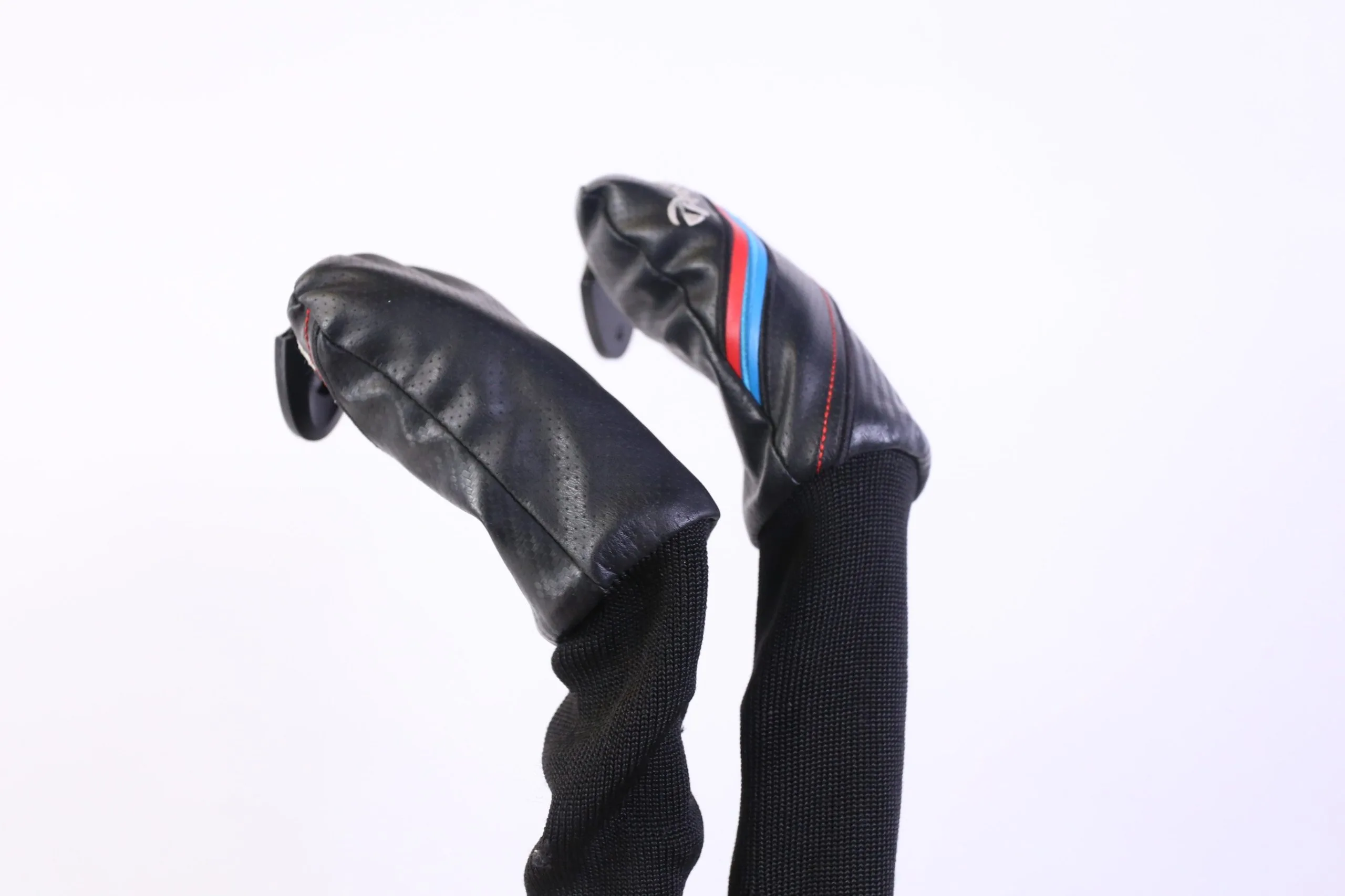 TaylorMade M4 Rescue 2018 3-4 Hybrid Kids Set LEFTY REAX Graphite Junior Flex - Image 9