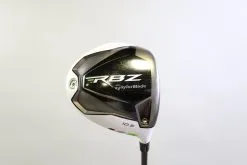 TaylorMade RocketBallz Driver - Right-Handed - 10.5 Degrees - Stiff Flex