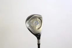 TaylorMade JetSpeed 4 Hybrid 22* RH 40.5 In Velox Graphite Shaft Regular Flex