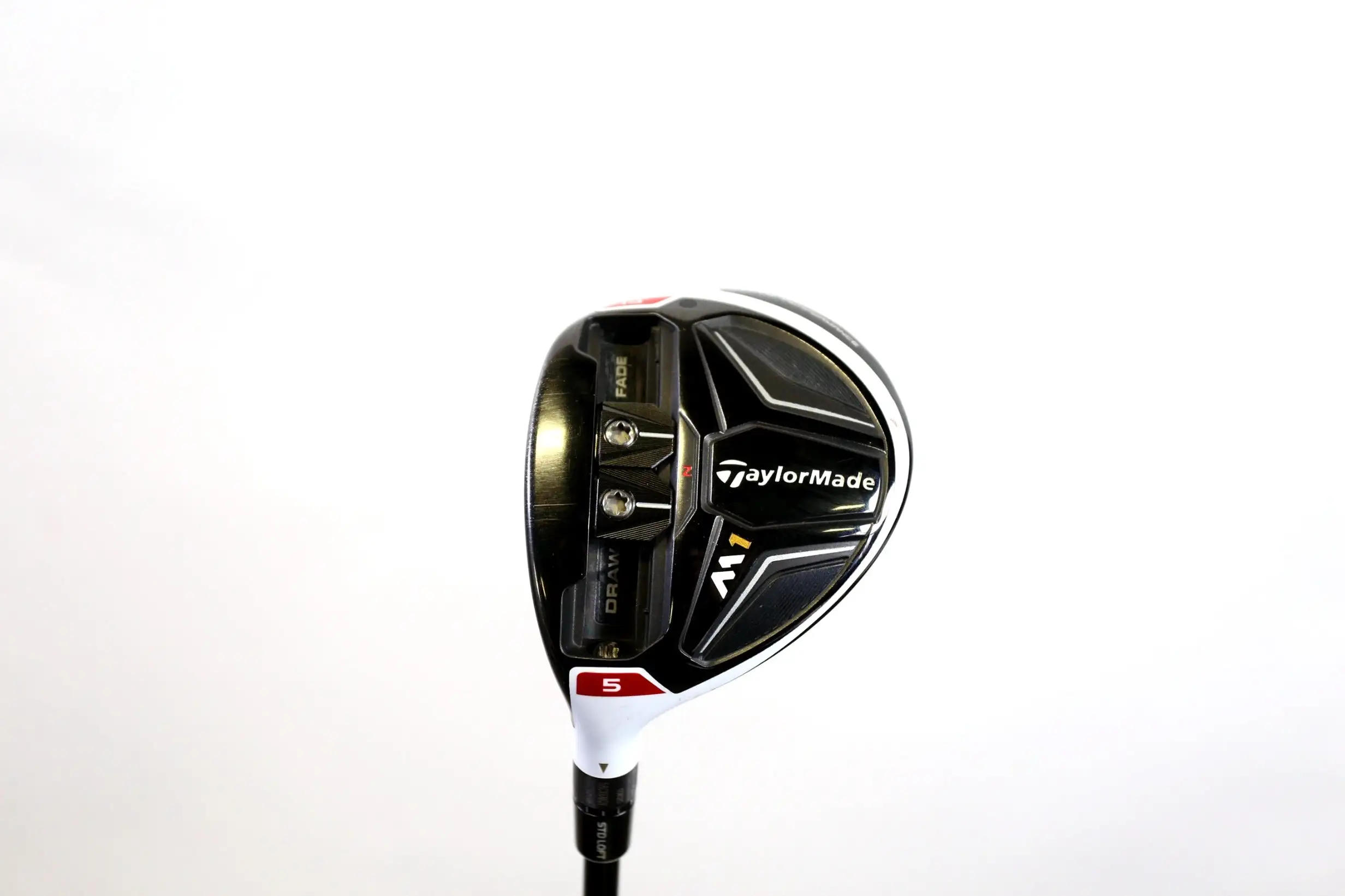 LEFTY TaylorMade M1 5 Wood 19* 42 In Fujikura Pro Graphite Stiff Flex