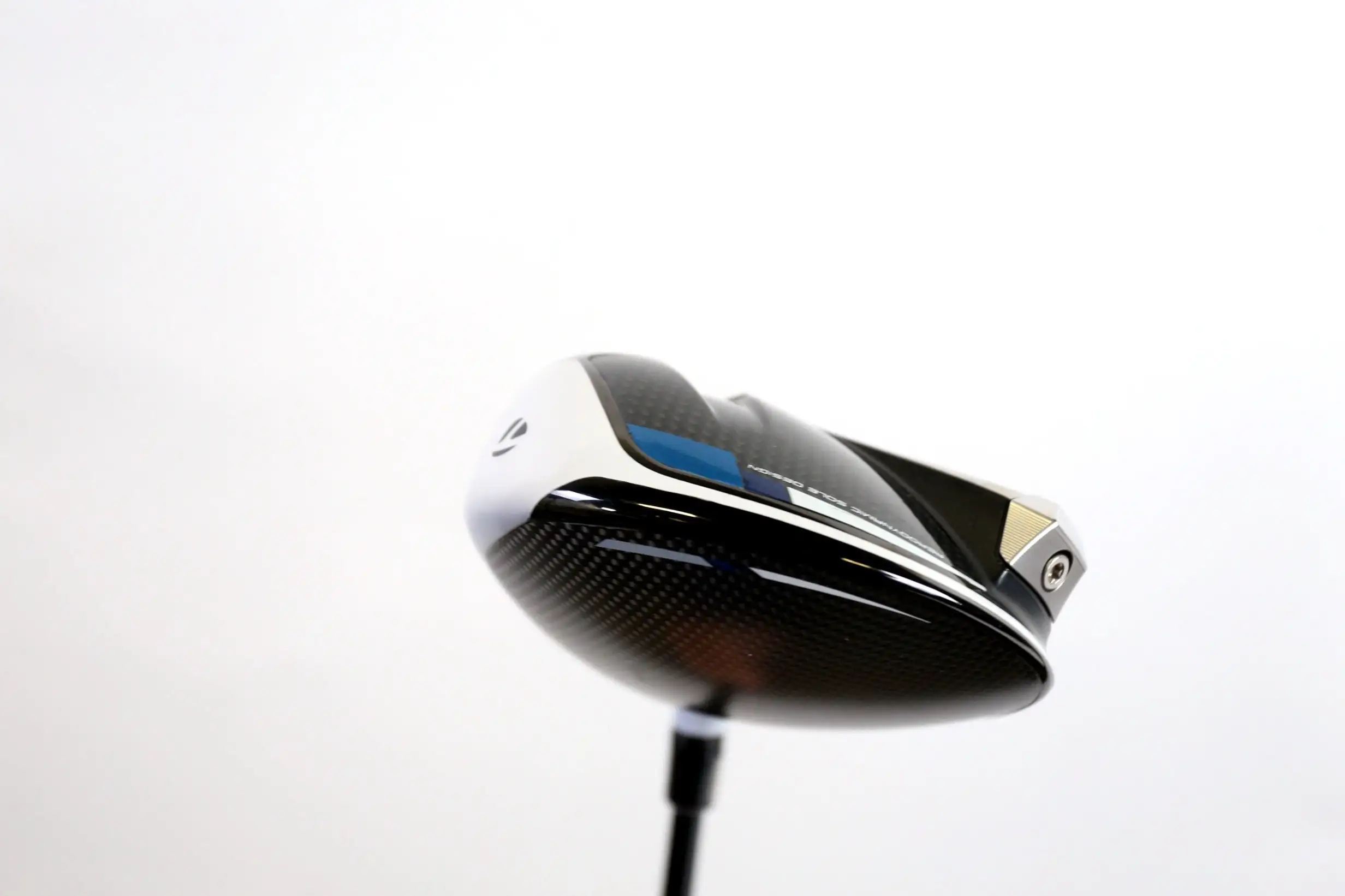 TaylorMade SIM MAX Driver - Right-Handed - 10.5 Degrees - Stiff Flex - Image 4