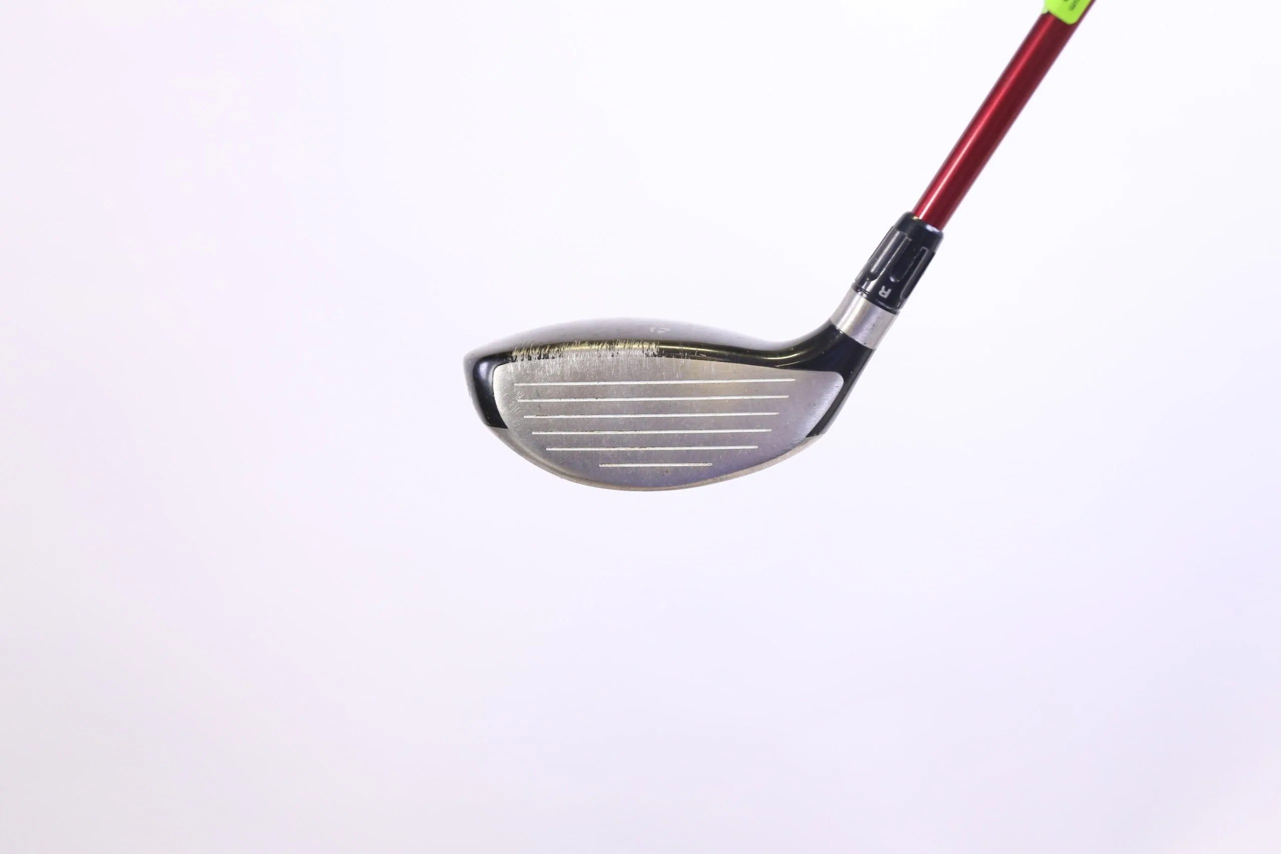 TaylorMade R9 3 Wood 15* RH 42.5 In Fujikura Motore Graphite Shaft Stiff Flex - Image 6