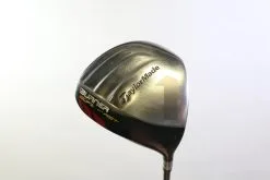 TaylorMade Burner SuperFast Driver - Right-Handed - 9.5 Degrees - Stiff Flex