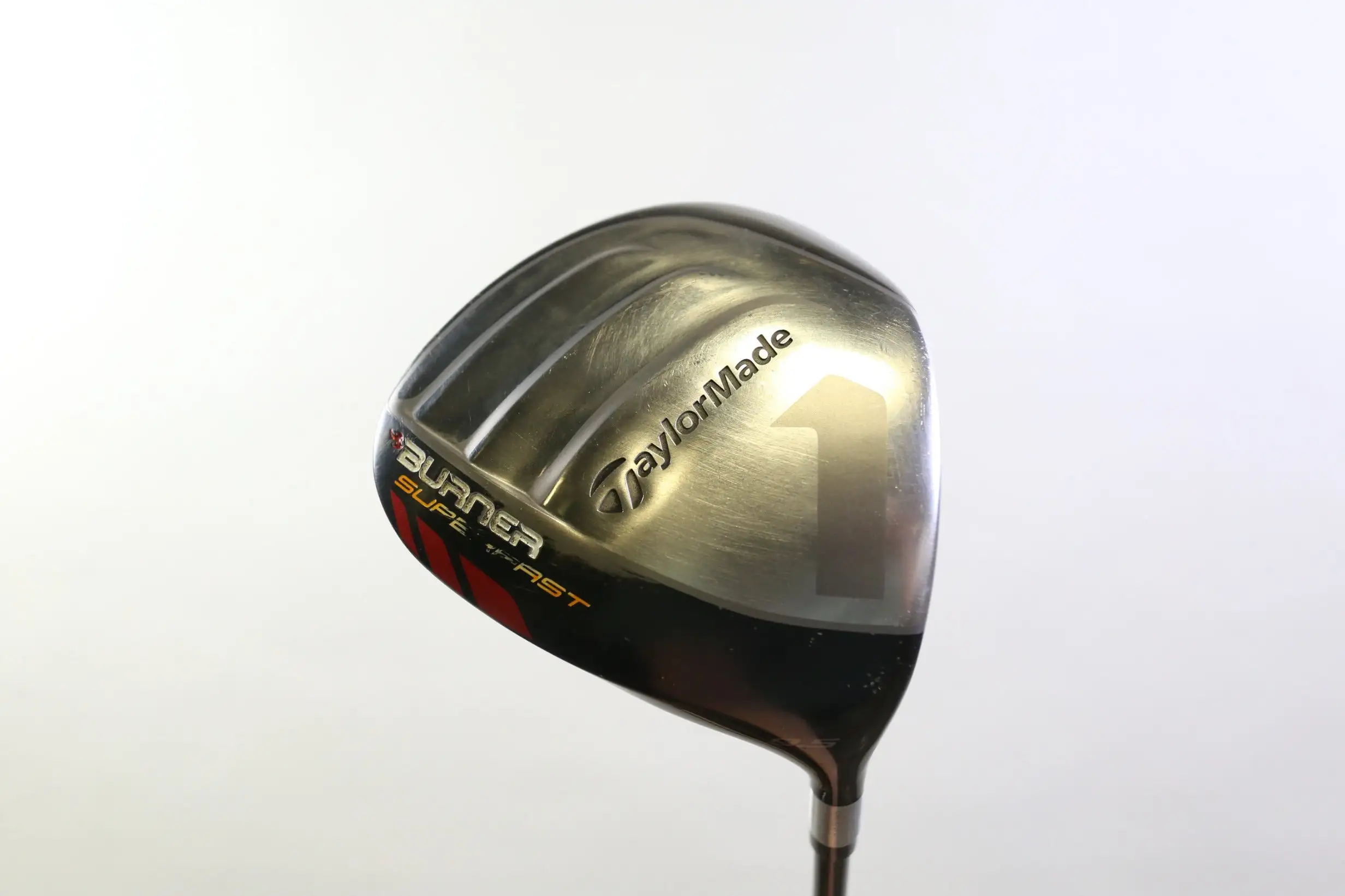 TaylorMade Burner SuperFast Driver - Right-Handed - 9.5 Degrees - Stiff Flex