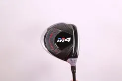 TaylorMade M4 2018 3HL Wood 16.5* RH 42.25 In Fujikura Graphite Seniors Flex