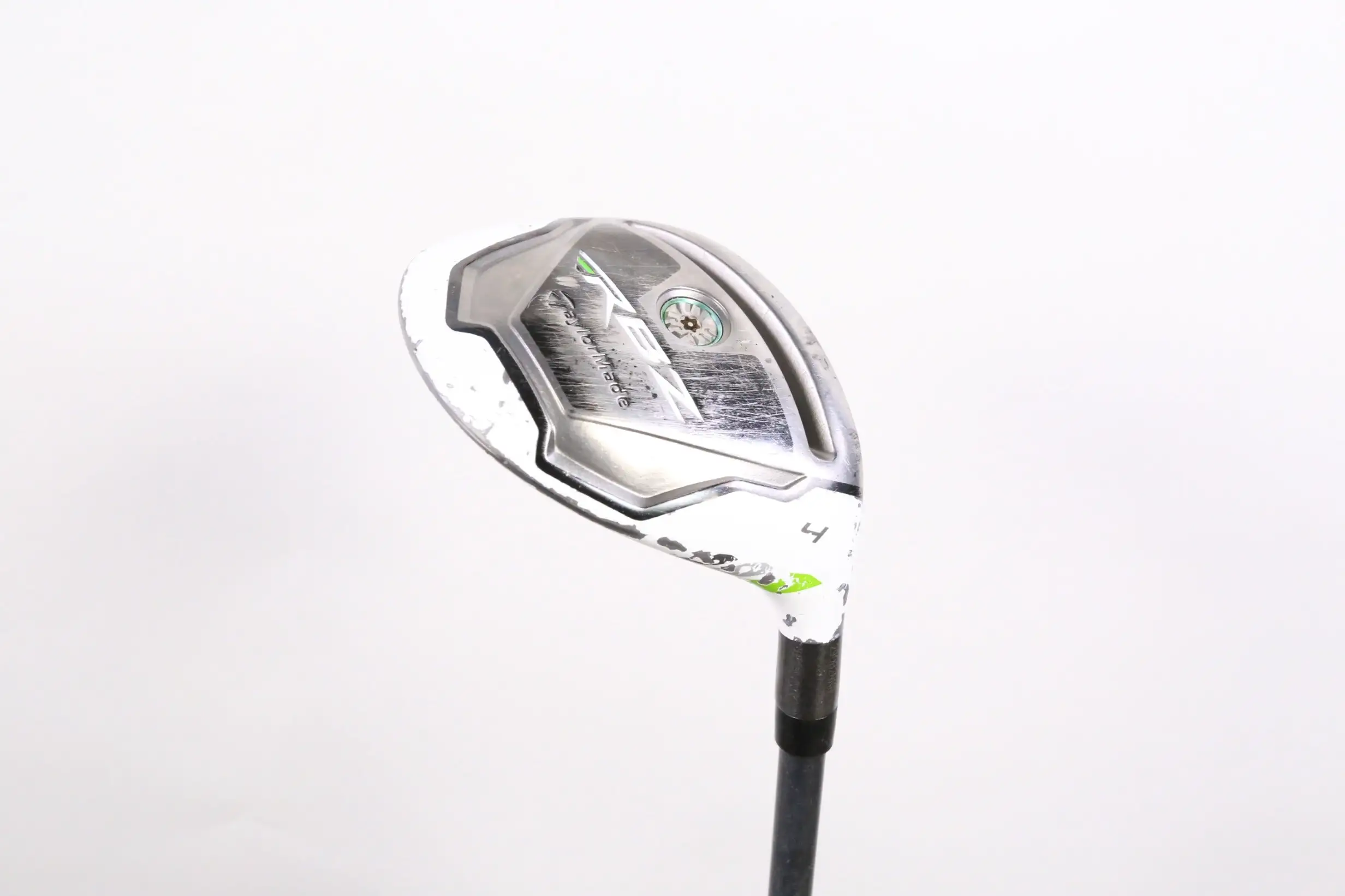 TaylorMade RocketBallz 4 Hybrid 22* RH 40 In TaylorMade RBZ Graphite Stiff - Image 2