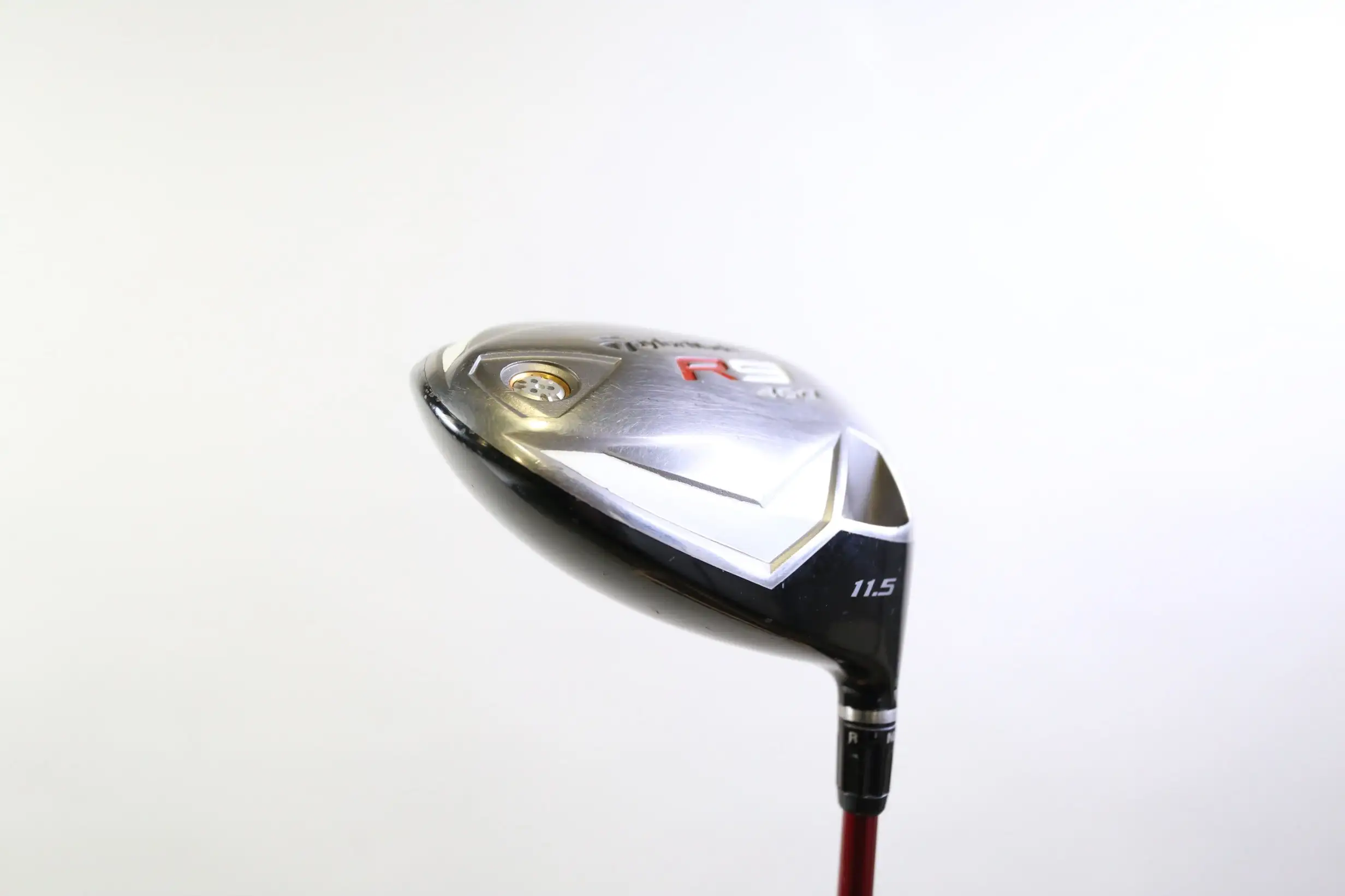 TaylorMade R9 460 Driver - Right-Handed - 11.5 Degrees - Stiff Flex - Image 3