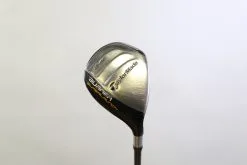 TaylorMade Burner SuperLaunch Rescue 3 Hybrid 18* RH 41 In Graphite Seniors Flex