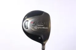 TaylorMade R580 5 Wood 42.5 In RH 18* TaylorMade Graphite StiffFlex