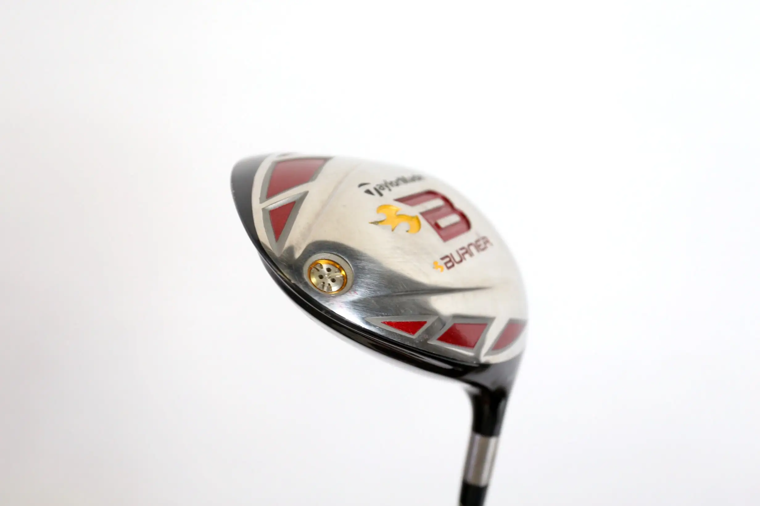 TaylorMade Burner '09 Driver - Right-Handed - 10.5 Degrees - Regular Flex - Image 3