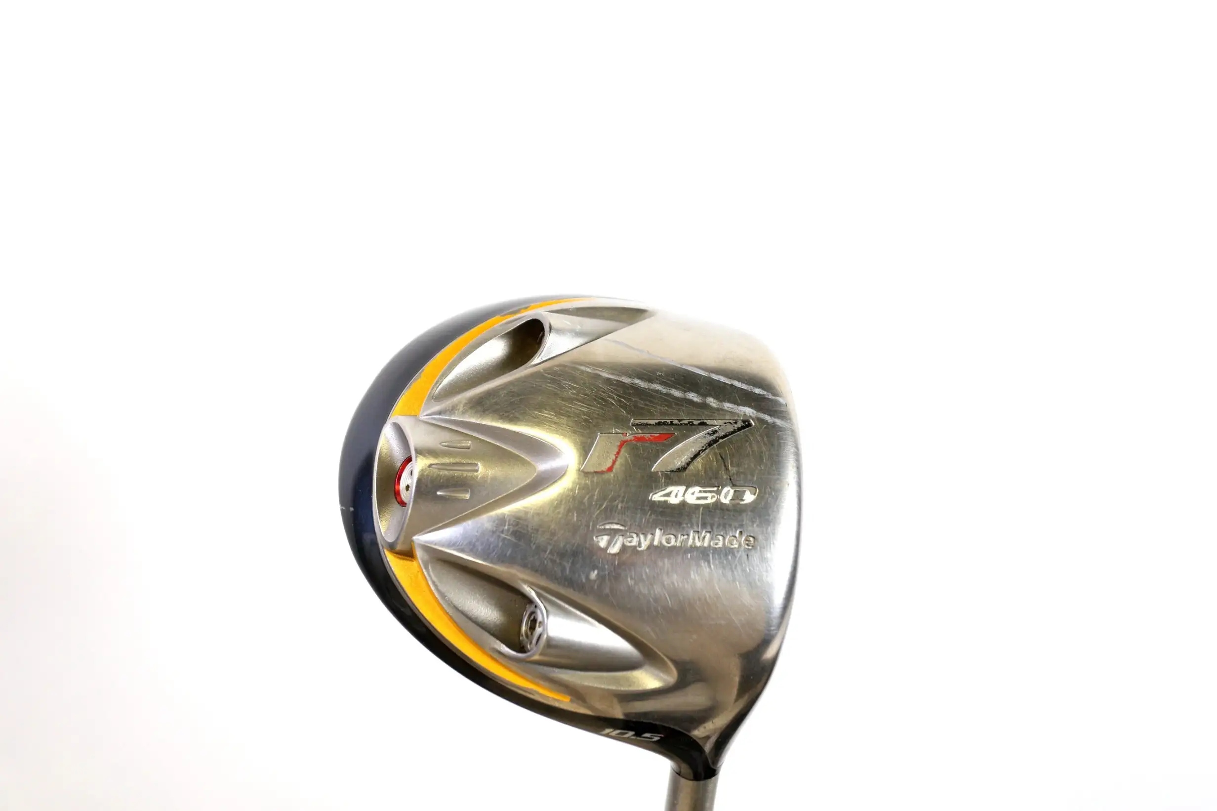 TaylorMade R7 460 Driver - Right-Handed - 10.5 Degrees - Regular Flex