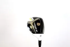 TaylorMade RBZ Stage 2 Rescue 6 Hybrid 28* RH 38.5 In Graphite Shaft Ladies Flex