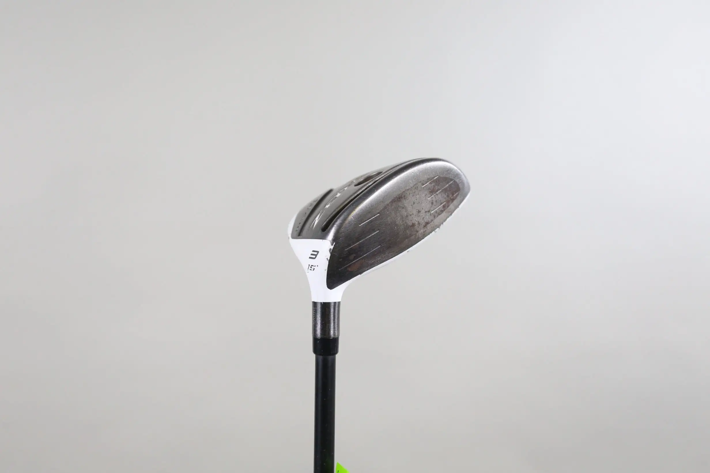 TaylorMade RocketBallz RBZ Stage 2 3 Wood 15* RH 43.5 In Graphite Stiff Flex - Image 2