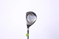 TaylorMade JetSpeed 3 Hybrid 19* LH 38 In Matrix Graphite Shaft Senior Flex