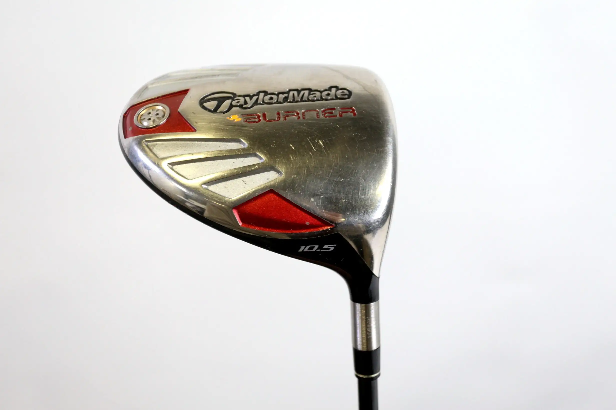 TaylorMade Burner Driver - Right-Handed - 10.5 Degrees - Regular Flex - Image 2
