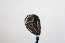 TaylorMade SIM MAX 4 Hybrid 22* RH 40 In Fujikura Ventus Blue Graphite Seniors