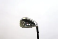 TaylorMade M6 Lob Wedge 60* RH 34 In Graphite Shaft Senior Flex