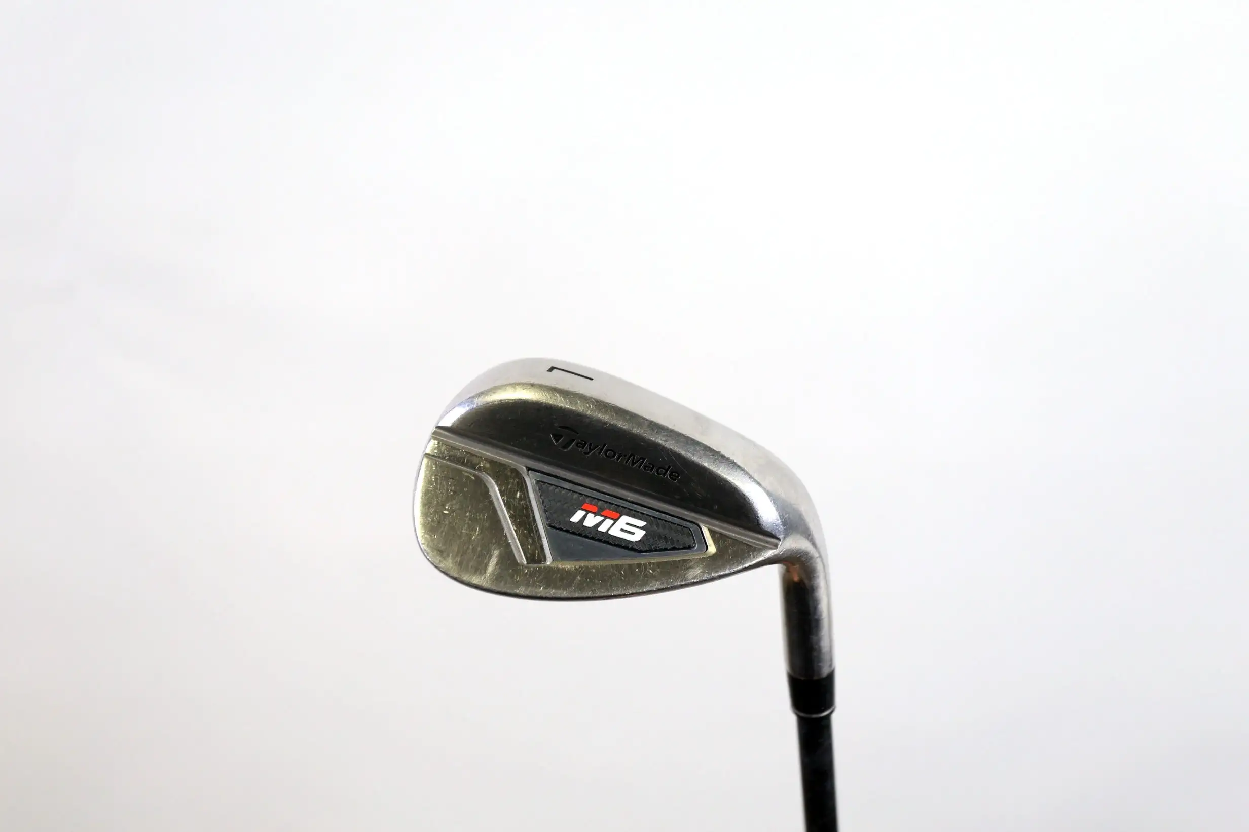 TaylorMade M6 Lob Wedge 60* RH 34 In Graphite Shaft Senior Flex